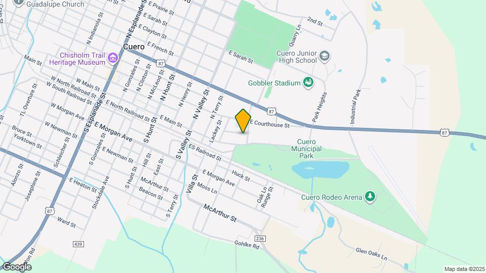 1015 E Church St Rentals in Cuero, TX