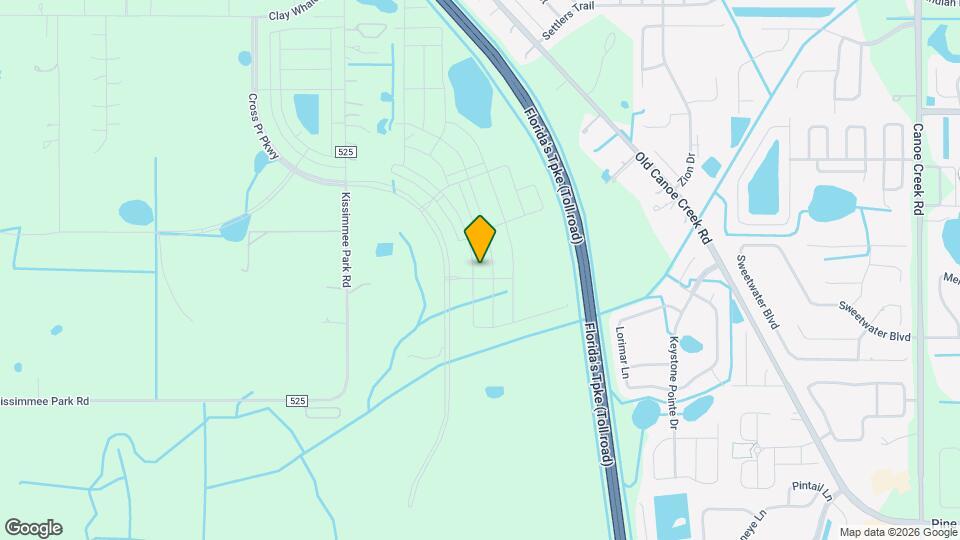 5037 Prairie Preserve Run Map and Location Details
