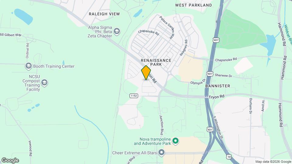 651 Cupola Dr Map and Location Details