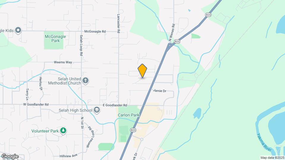 1060 N Wenas Rd Apartments Selah, WA Apartments For Rent