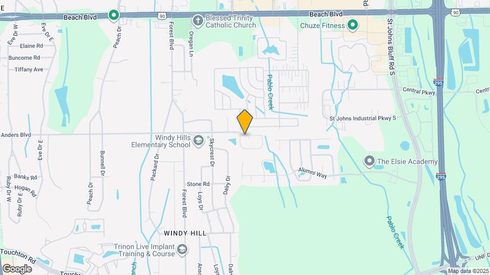 Anders Park Apartments Jacksonville, FL Apartments For Rent