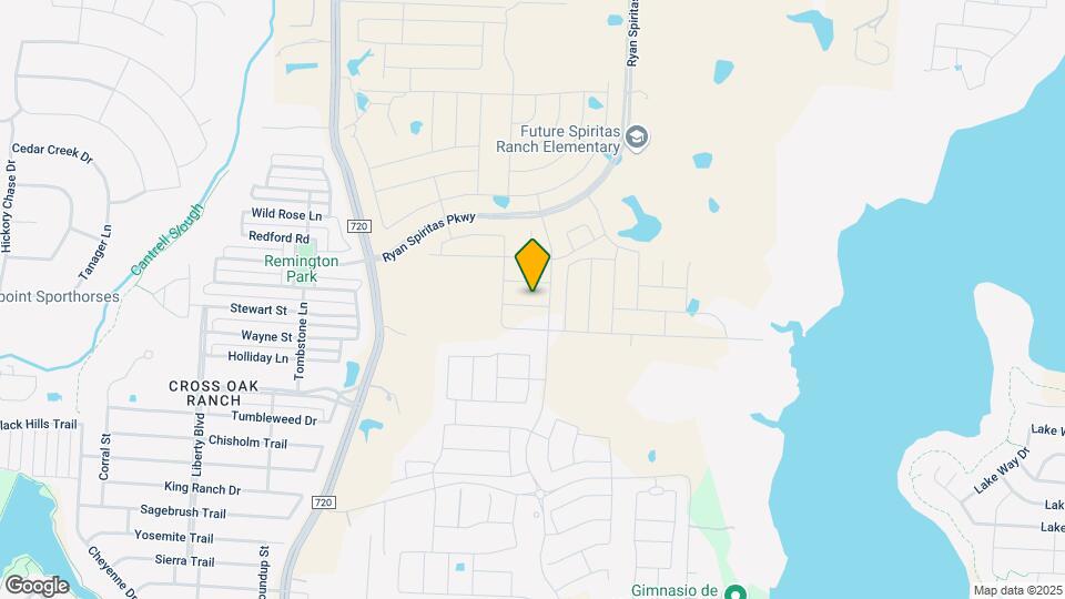 328 Rosemoor Pl Map and Location Details