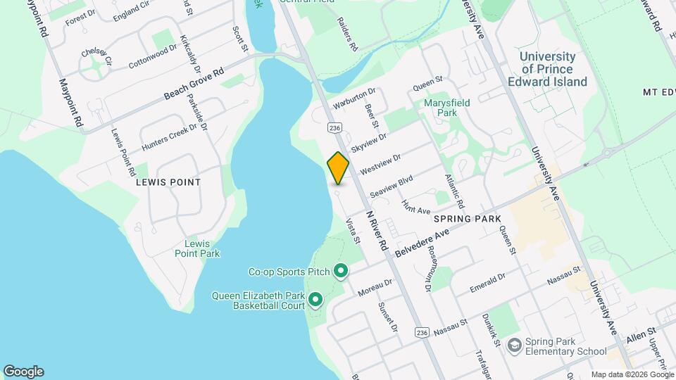 18 Madison Ave Map and Location Details