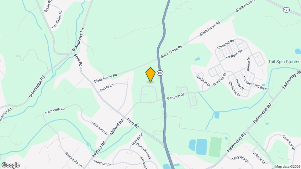 125 Maggie Ln Map and Location Details