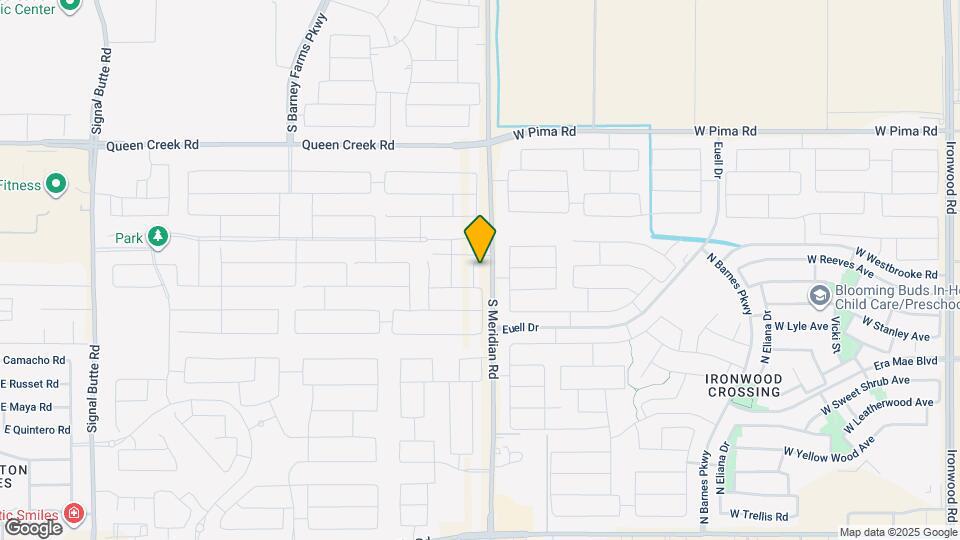 20901 S 231st Way Map and Location Details