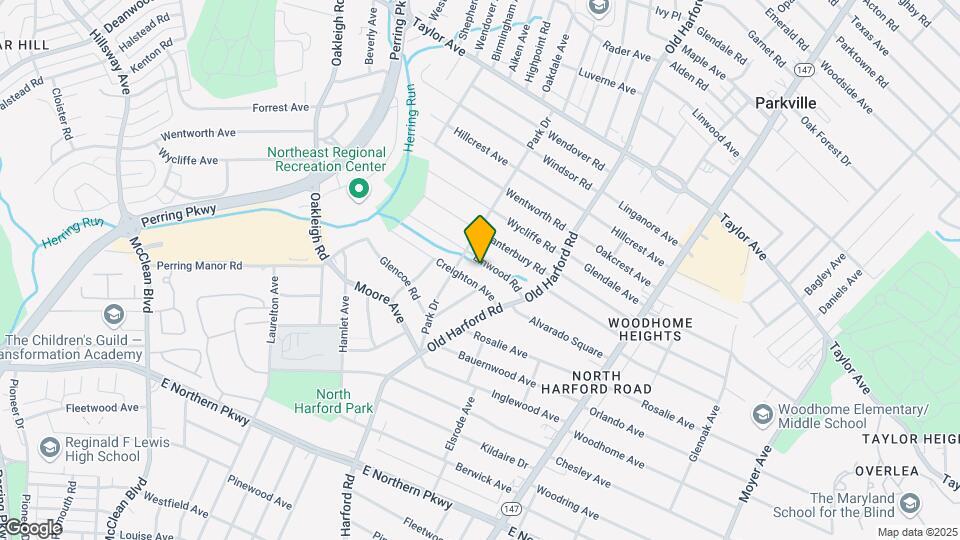 2605 Linwood Rd, Unit 123109 Map and Location Details