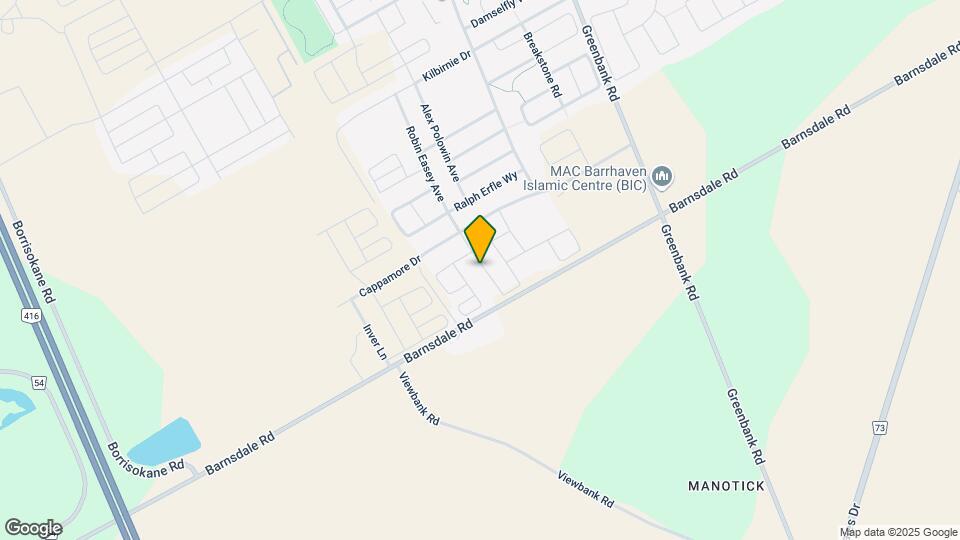 114 Maynooth Ct Map and Location Details