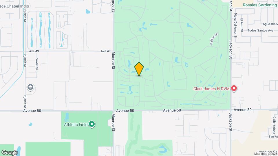 82297 Cochran Dr Map and Location Details