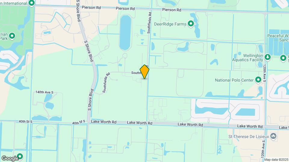 3650 Middleburg Dr Map and Location Details