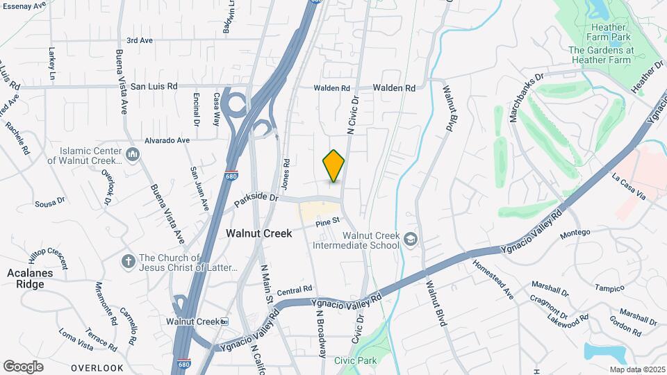 328 Preakness Ct Map and Location Details