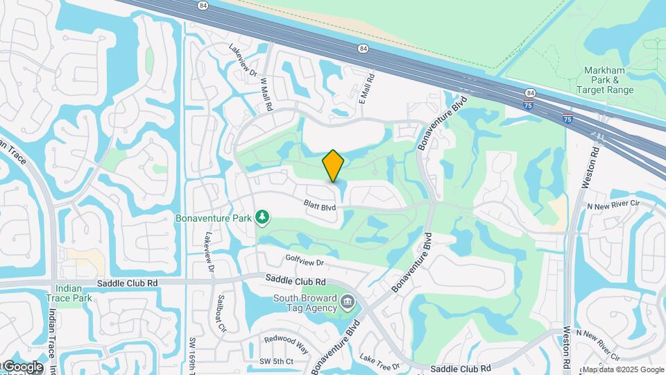 16645 Hemingway Dr Map and Location Details