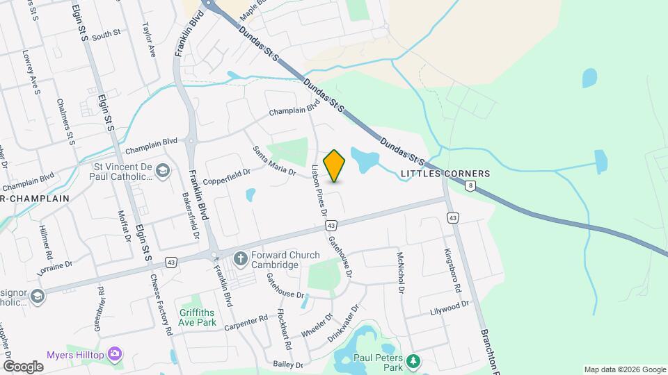 12 Slater St Map and Location Details