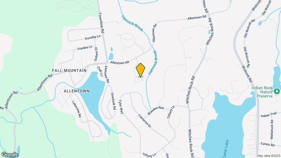 365 Allentown Rd Map and Location Details
