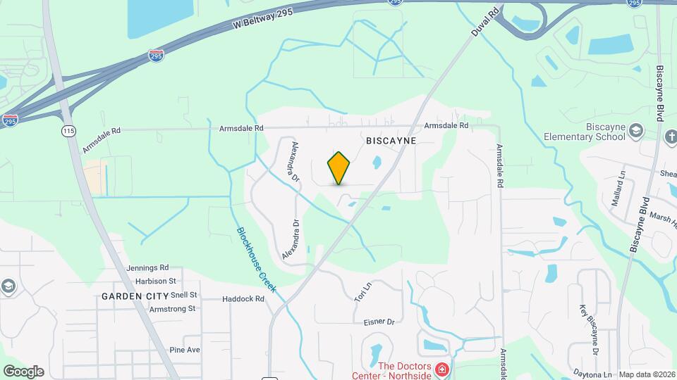 2482 Beachview Dr Map and Location Details