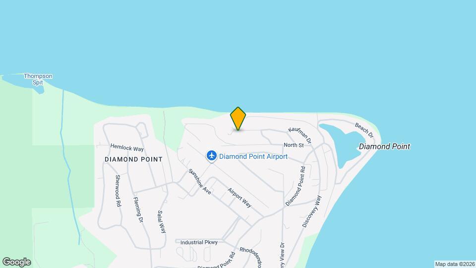 251 Spring View Pl Map and Location Details