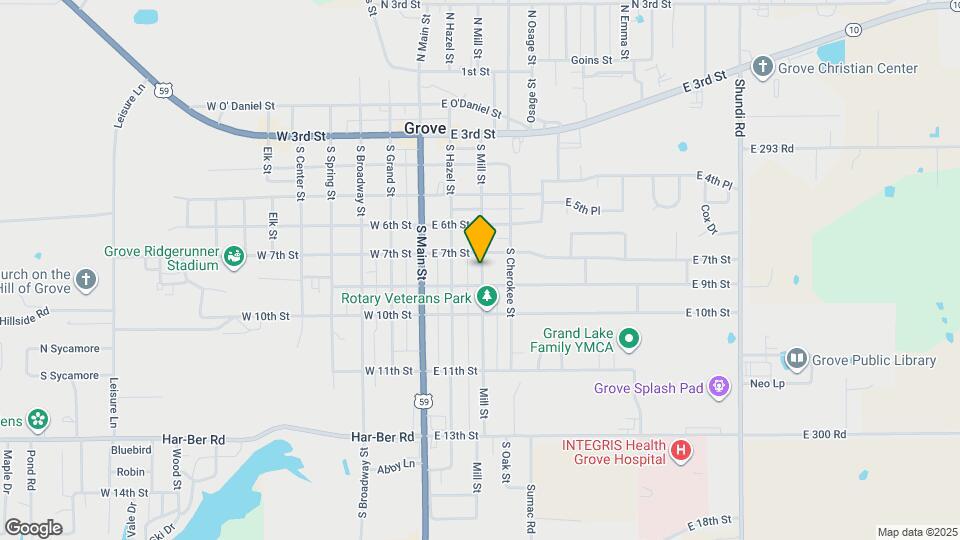 Johnston Apartments and Nearby Grove Apartments For Rent Grove, OK