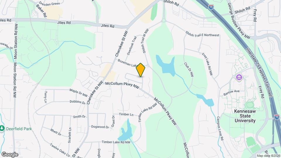 7055 Sand Wedge Cir Map and Location Details