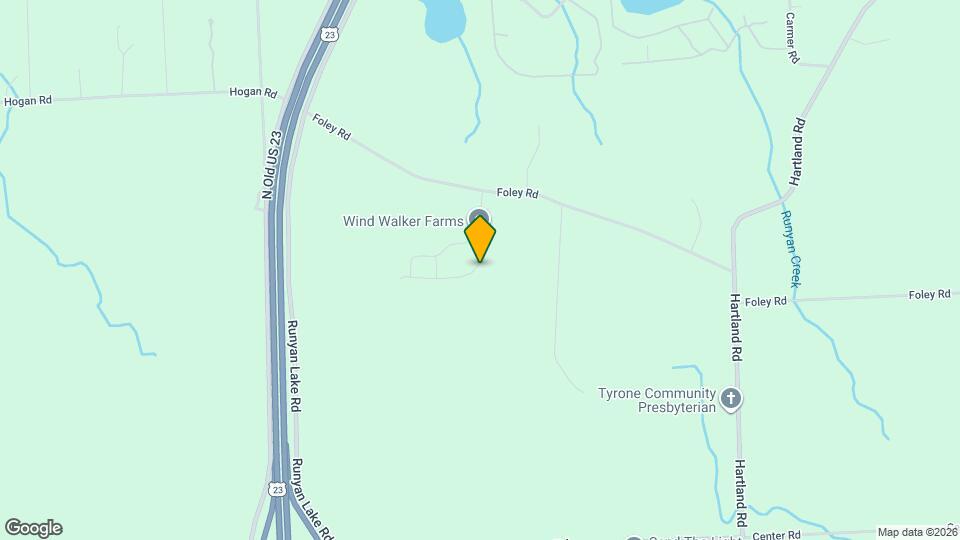 9379 Valley View Dr Map and Location Details