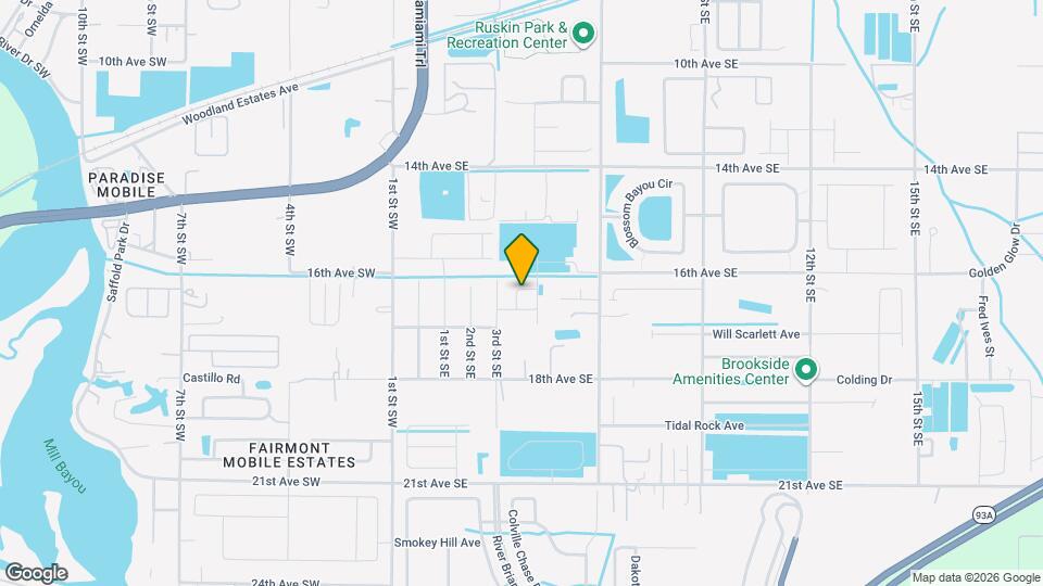 405 Sunset Cv Ln Map and Location Details