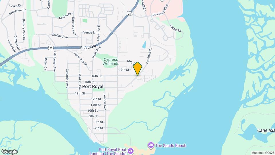 1522 Gabriel Snipe Pl Map and Location Details