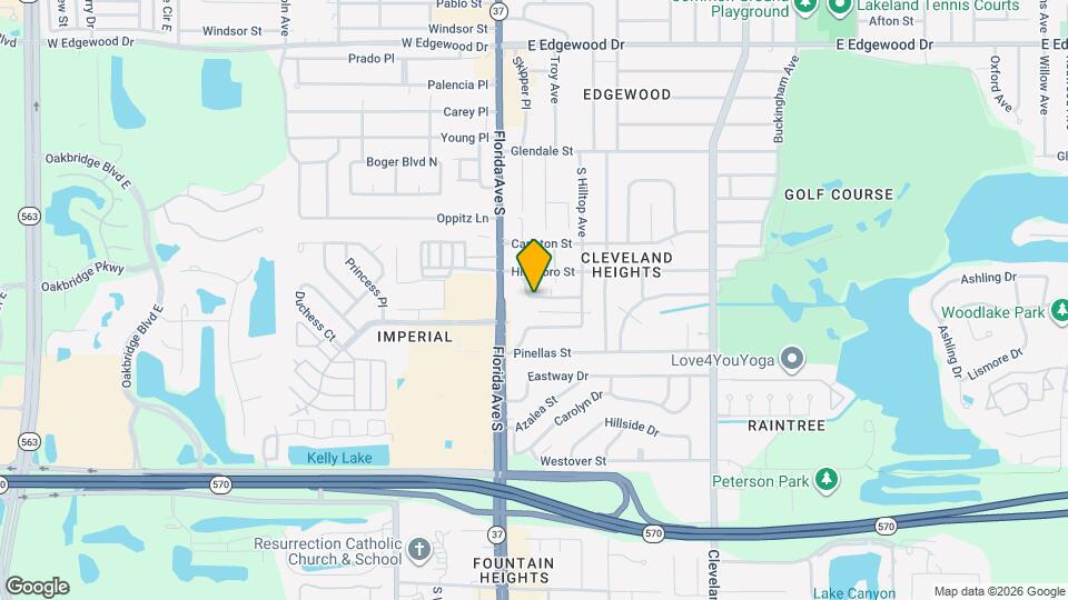 High View Apartments Map and Location Details