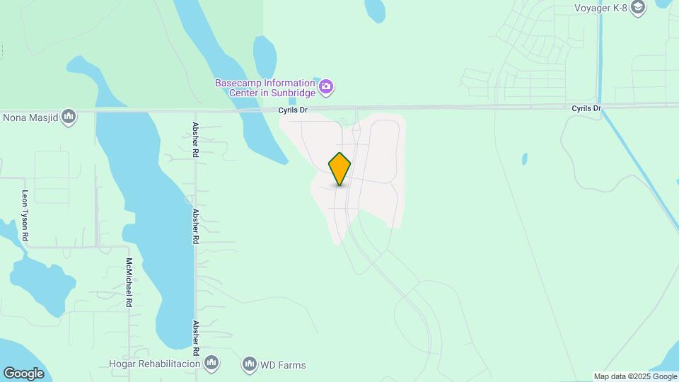 2783 River Creek Ln Map and Location Details