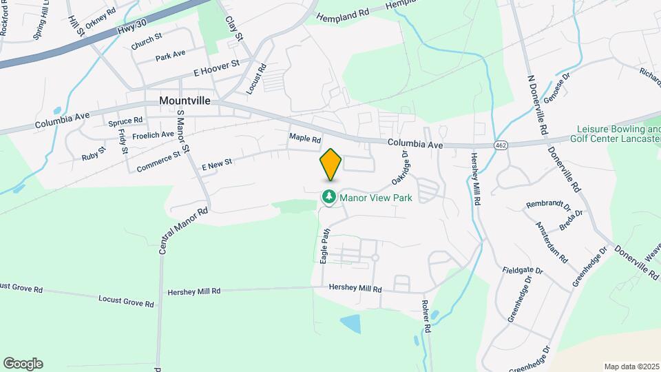 153 Acorn Ln Map and Location Details