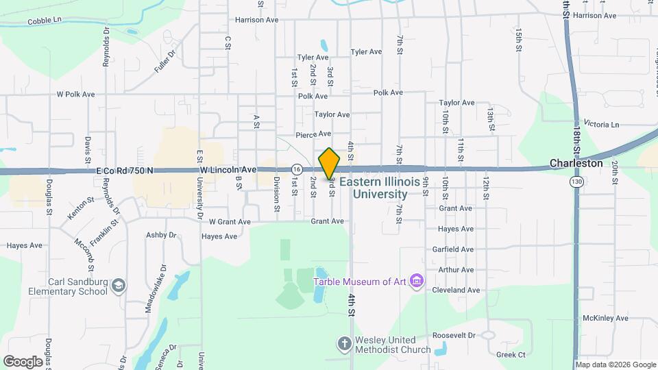 1524 3rd street Mapa y Detalles de la Ubicación