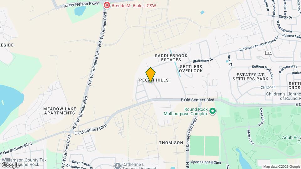 6 Fairview Dr Map and Location Details