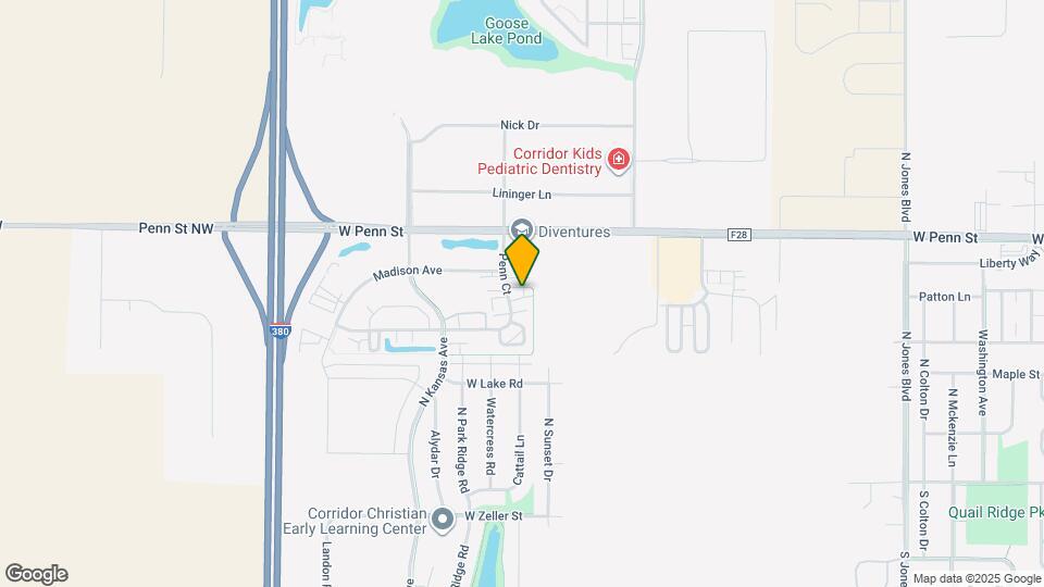 560 Penn Ct, Unit 9 Map and Location Details