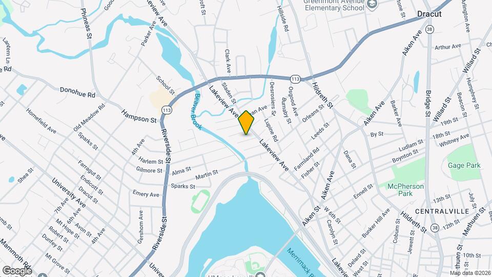 34 Ottawa St, Unit 34 Ottawa Mapa y Detalles de la Ubicación