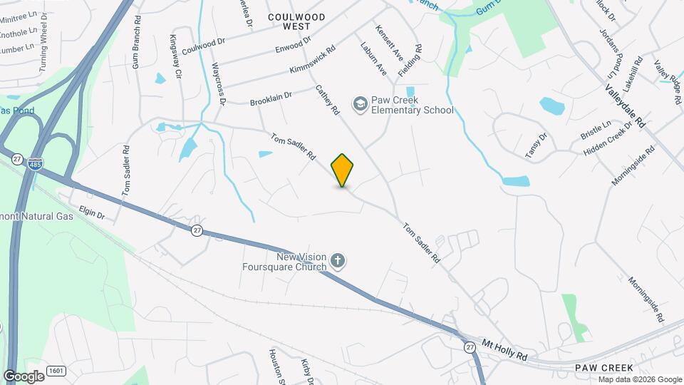 935 Tom Sadler Rd Map and Location Details