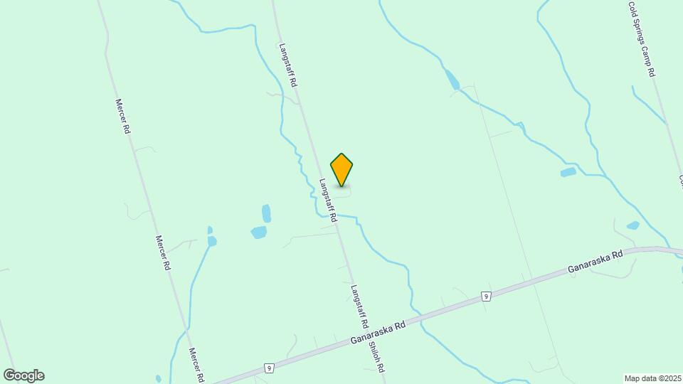 7315 Langstaff Rd Map and Location Details