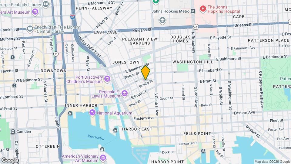 113 Lloyd St, Unit 234 Map and Location Details