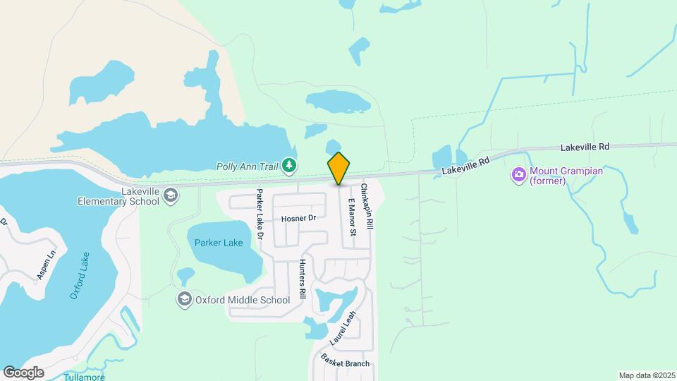 47 W Manor St Map and Location Details