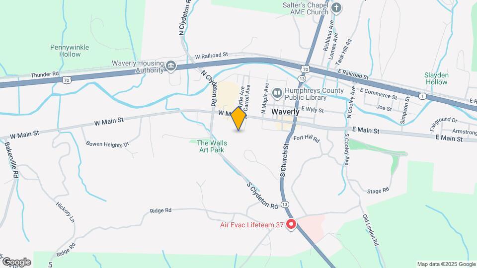 Waverly Place Apartments Waverly, TN Apartments For Rent