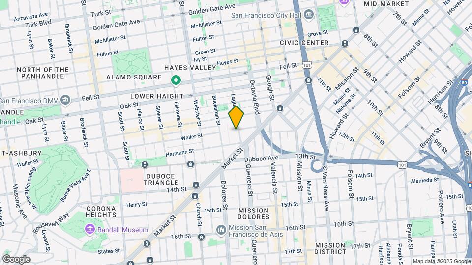 Marcy Adelman & Jeanette Gurevitch Openhouse Map and Location Details
