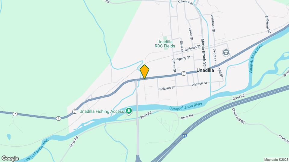 136 Main St Map and Location Details