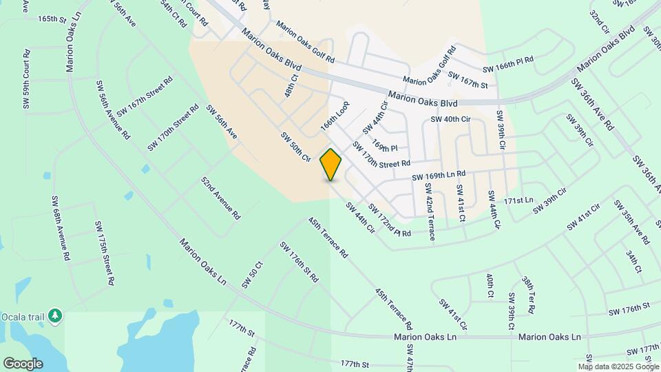 16950 SW 44th Cir, Unit 571 Map and Location Details