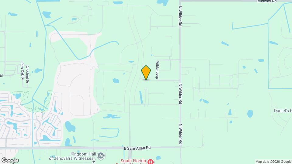 2315 E Newsome Rd Map and Location Details