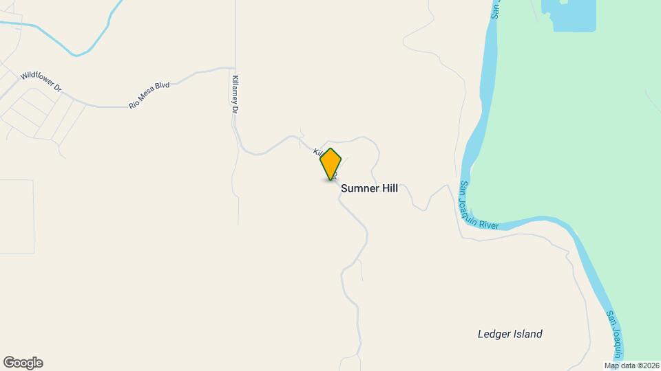 14215 Killarney Dr Map and Location Details