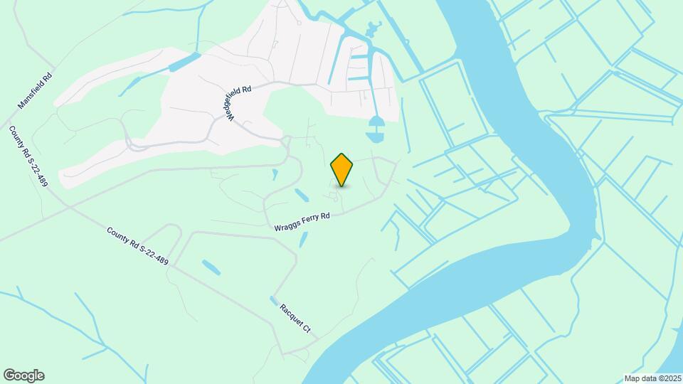 80 Wedgefield Village Rd Mapa y Detalles de la Ubicación