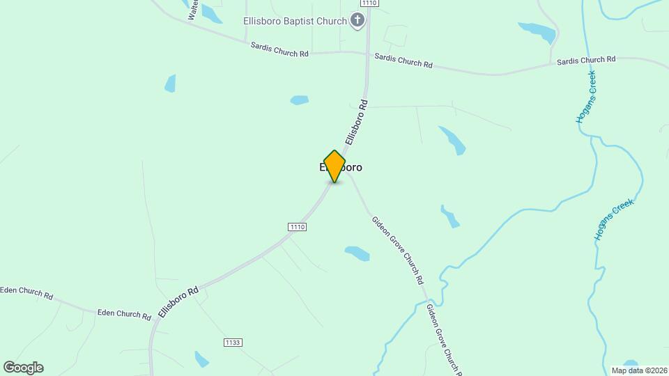 1913 Ellisboro Rd Map and Location Details