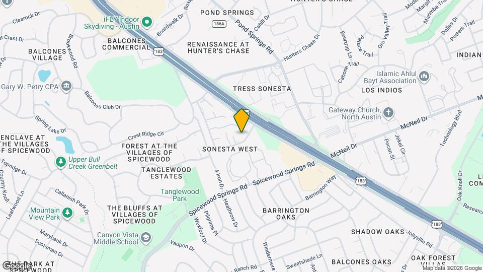 8312 Fathom Cir-Unit -0201.853291 Map and Location Details