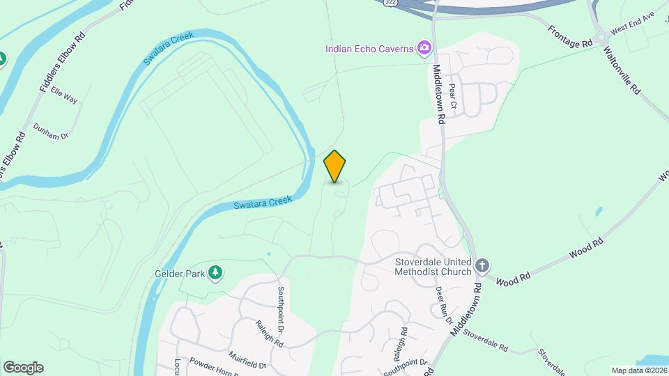 615 Darby Ct Map and Location Details