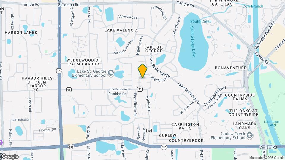 2678 Markham Ct Map and Location Details