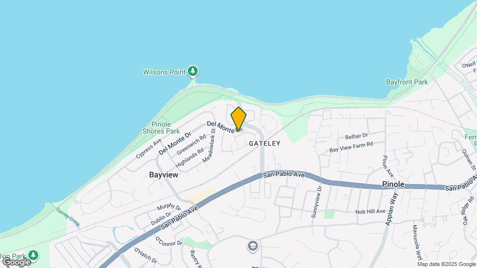 528 Dohrmann Ln Map and Location Details