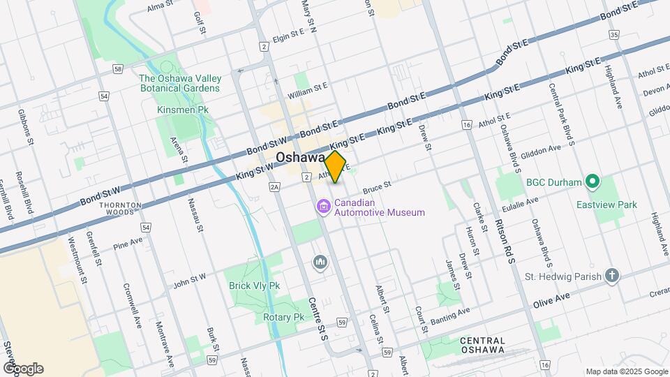 63 Celina St Map and Location Details