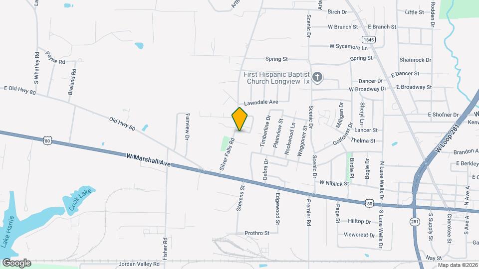 106-106 Jester Cir Map and Location Details