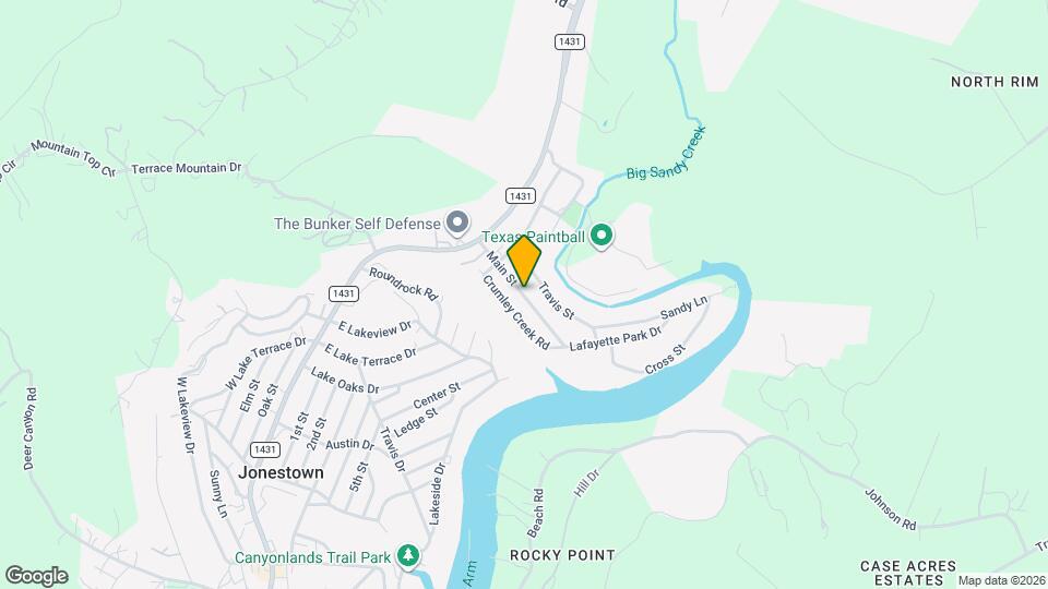 11529 Main St Map and Location Details